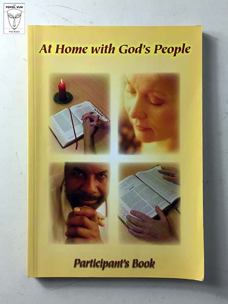 Bill O'Shea - At Home With God's People